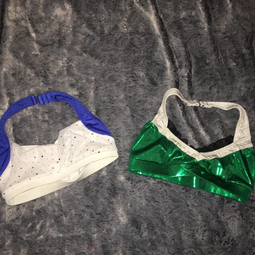 Dance tops